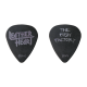 Leather Heart (Pack of 4 picks)