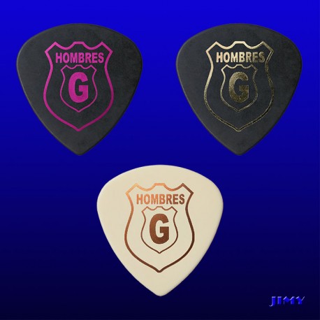 Hombres G (Pack de 3 púas)