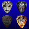 Mercury Rex (Pack of 4 picks)