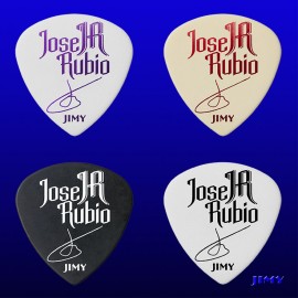 Jose Rubio (Pack of 4 picks)