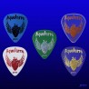 Aquelarre Metalrock Fest 2019 (Pack de 5 púas)