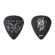 Absenci (Pack of 8 picks)