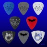 Absenci (Pack of 8 picks)