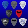 Absenci (Pack of 8 picks)