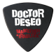 Doctor Deseo 2022 (Pack de 6 púas)