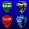 Guadaña (Pack of 4 picks)