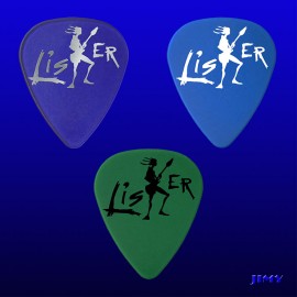 Lisker 2022  (Pack of 3  picks)