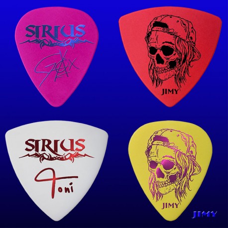 Sirius (Pack of 4 picks)
