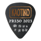 Kaotiko 2023 (Pack de 4 púas)