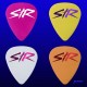 Jose Rubio (Pack of 4 picks)