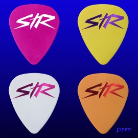 Jose Rubio (Pack of 4 picks)