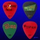 The Red Ducks (Pack de 4 púas)