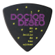 Doctor Deseo 2024 (Pack de 4 púas)