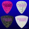 Doctor Deseo 2024 (Pack de 4 púas)