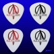 Aquelarre 2024  (Pack of 4 picks)