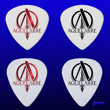 Aquelarre 2024  (Pack de 4 púas)
