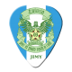 Lujuria Gira Latinoamérica (Pack de 3 púas)