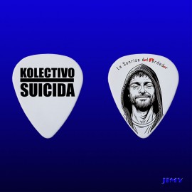 Kolectivo Suicida (Pack de 2 púas)