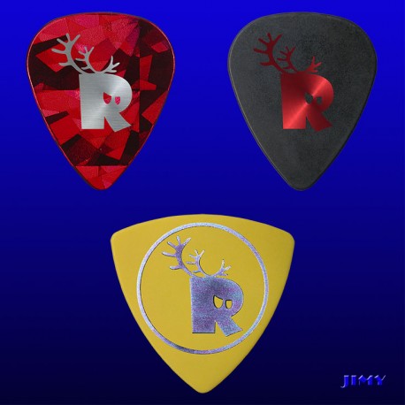 El Reno Renardo 2025 (Pack of 2 picks)