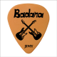 Badana (Pack de 8 púas)