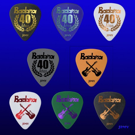 Badana (Pack of 8 picks)