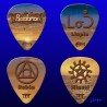 Badana 2024 (Pack de 4 púas)