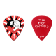 Luna de Sangre (Pack de 4 púas)
