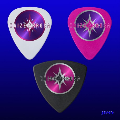 Haize Arrosa (Pack de 3 púas)