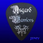 Asgard Warriors 01