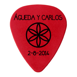 Agueda y Carlos