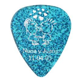 Nuria y Juanjo