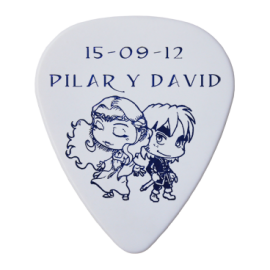 Pilar y David