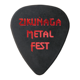 Ziku&ntilde;aga Metal Fest
