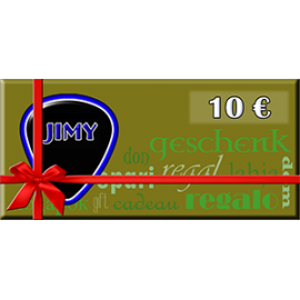 Tarjeta Regalo 10