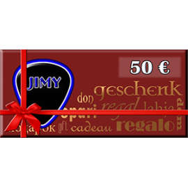 Tarjeta Regalo 50 
