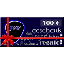 Tarjeta Regalo 100