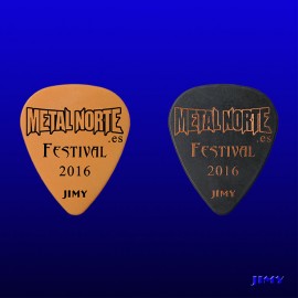 Metal Norte (Pack de 2 p&uacute;as)