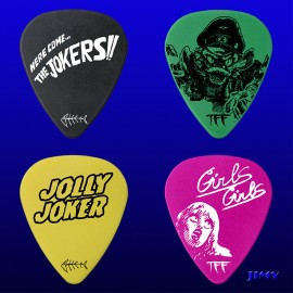 Jolly Joker (Pack de 4 p&uacute;as)