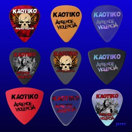 Kaotiko 2019 (Pack de 9 p&uacute;as)
