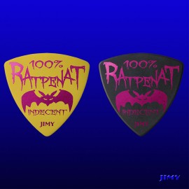 Ratpenat (Pack de 2 p&uacute;as)
