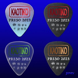Kaotiko 2023 (Pack de 4 p&uacute;as)