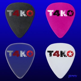 Tako 2025 (Pack de 4 p&uacute;as)