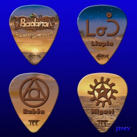 Badana 2024 (Pack de 4 p&uacute;as)